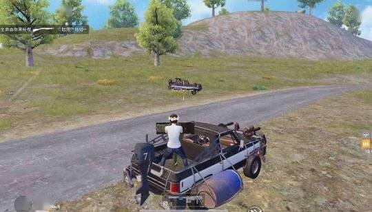 和平精英《特种兵》外挂