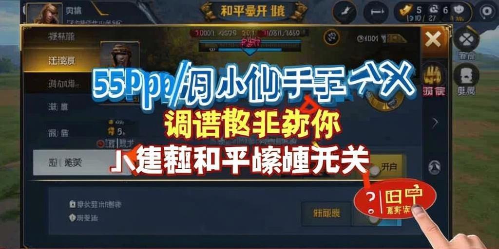 和平精英辅助【快影直装V3.0自瞄稳定版】锁头锁死自瞄 掩体变色 掩体漏打 人物透视 容器直装